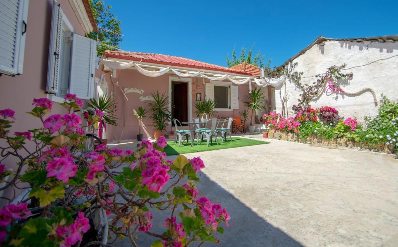 Doras Beach Bungalow B By "Elite" Planos  Exterior photo