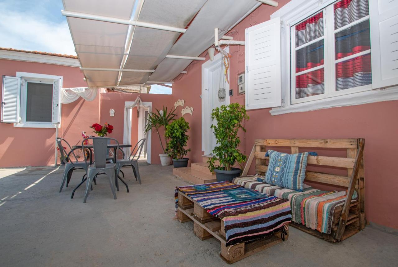 Doras Beach Bungalow B By "Elite" Planos  Exterior photo